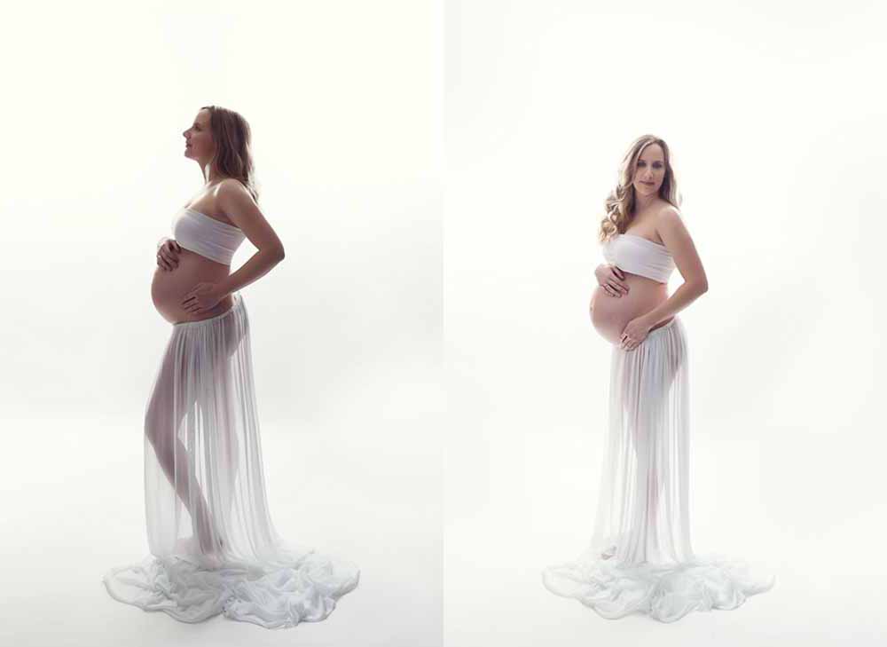 gravid-fotografering