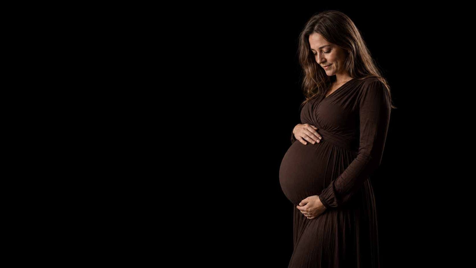 Gravid fotografering