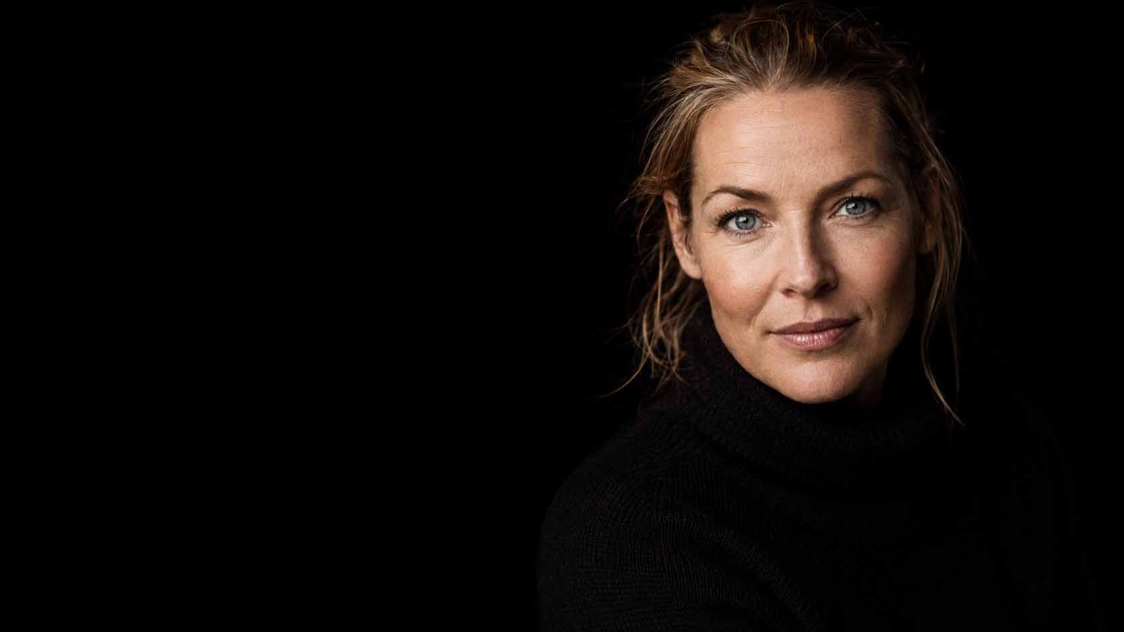portrætfotografering